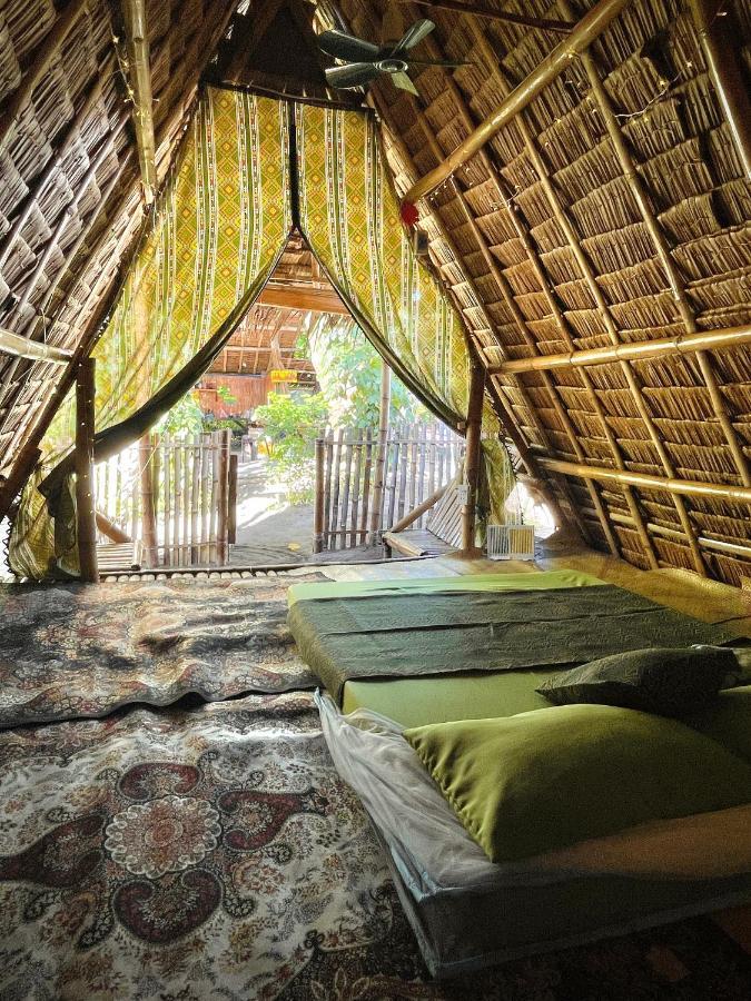 Daanbantayan Tribal Huts Community旅舍 外观 照片