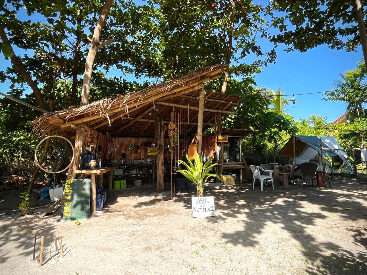 Daanbantayan Tribal Huts Community旅舍 外观 照片