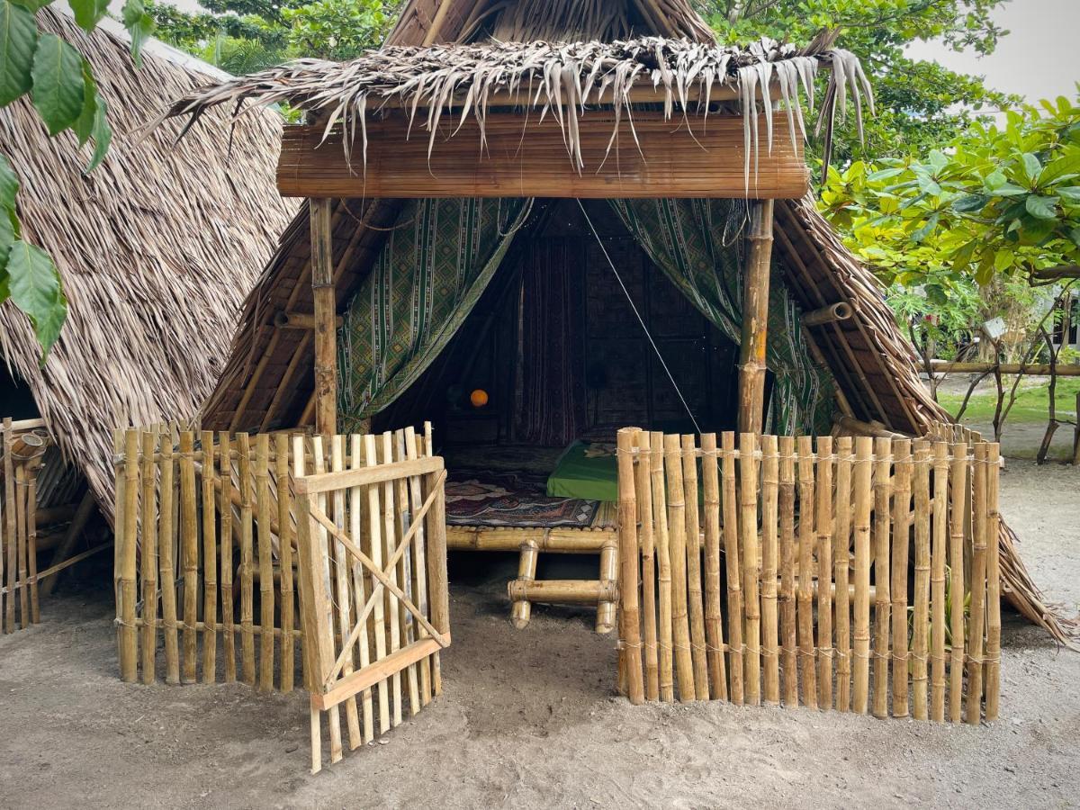 Daanbantayan Tribal Huts Community旅舍 客房 照片