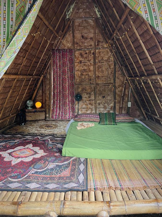 Daanbantayan Tribal Huts Community旅舍 外观 照片
