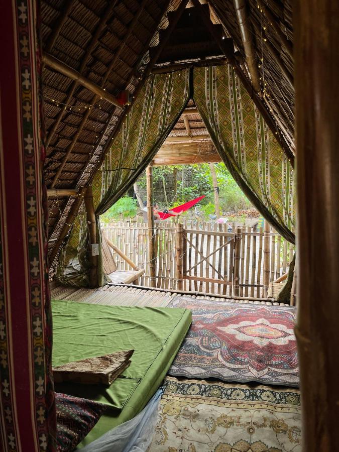 Daanbantayan Tribal Huts Community旅舍 外观 照片