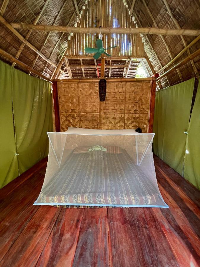 Daanbantayan Tribal Huts Community旅舍 外观 照片