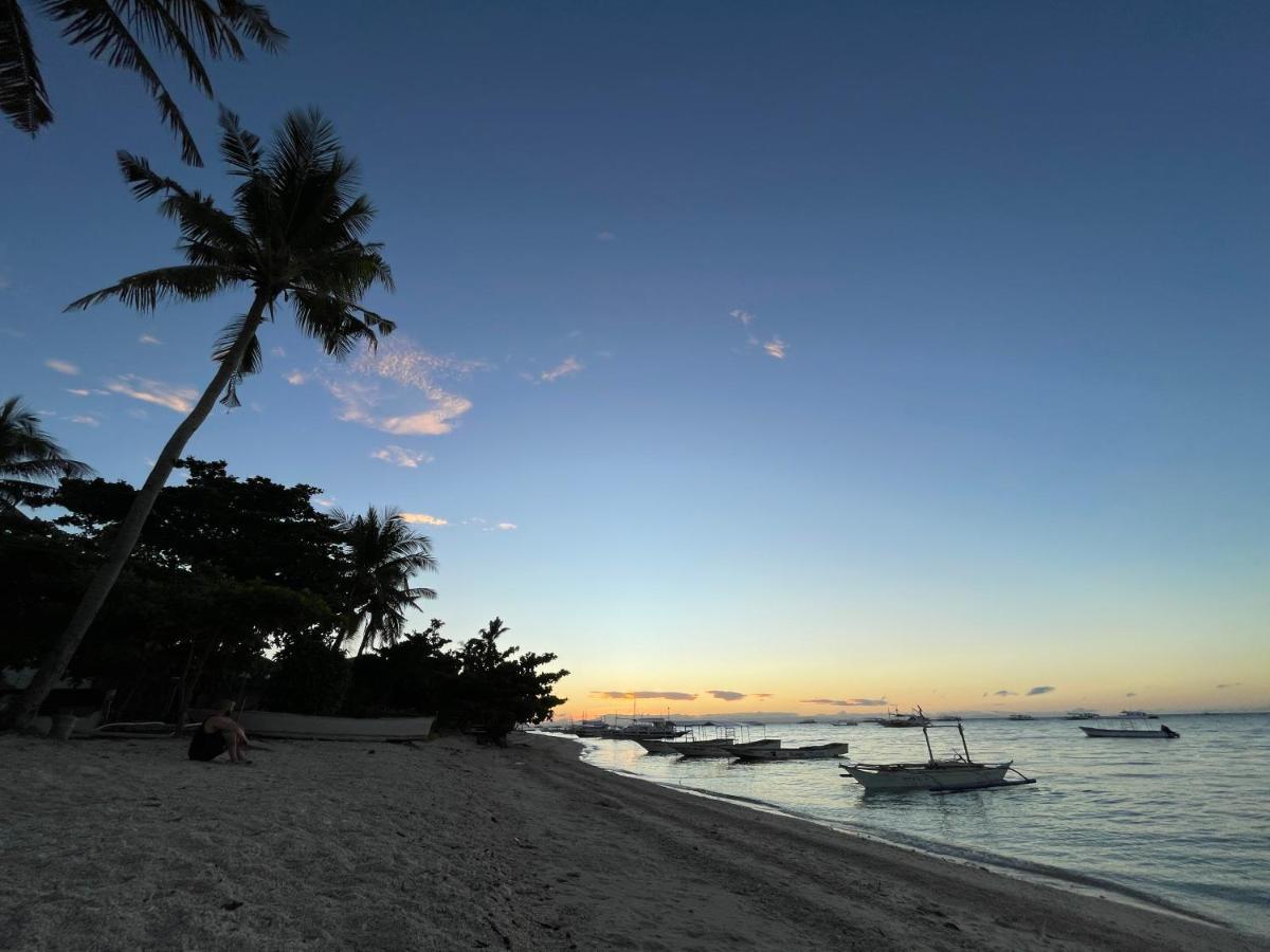 Daanbantayan Tribal Huts Community旅舍 外观 照片