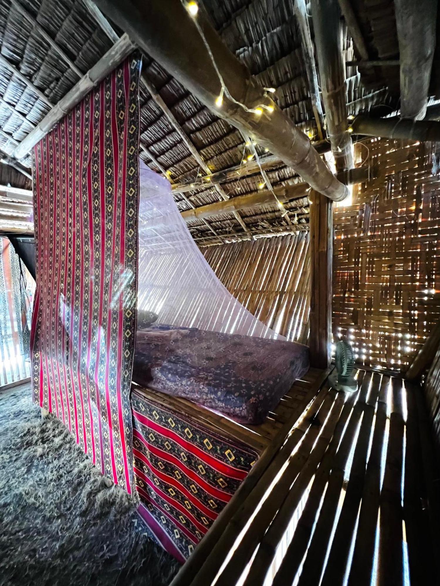 Daanbantayan Tribal Huts Community旅舍 客房 照片
