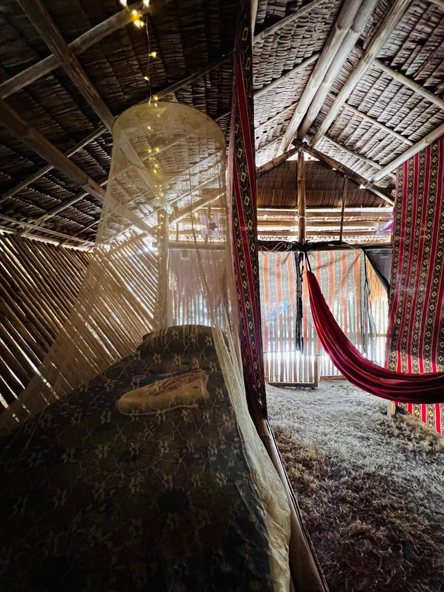 Daanbantayan Tribal Huts Community旅舍 客房 照片