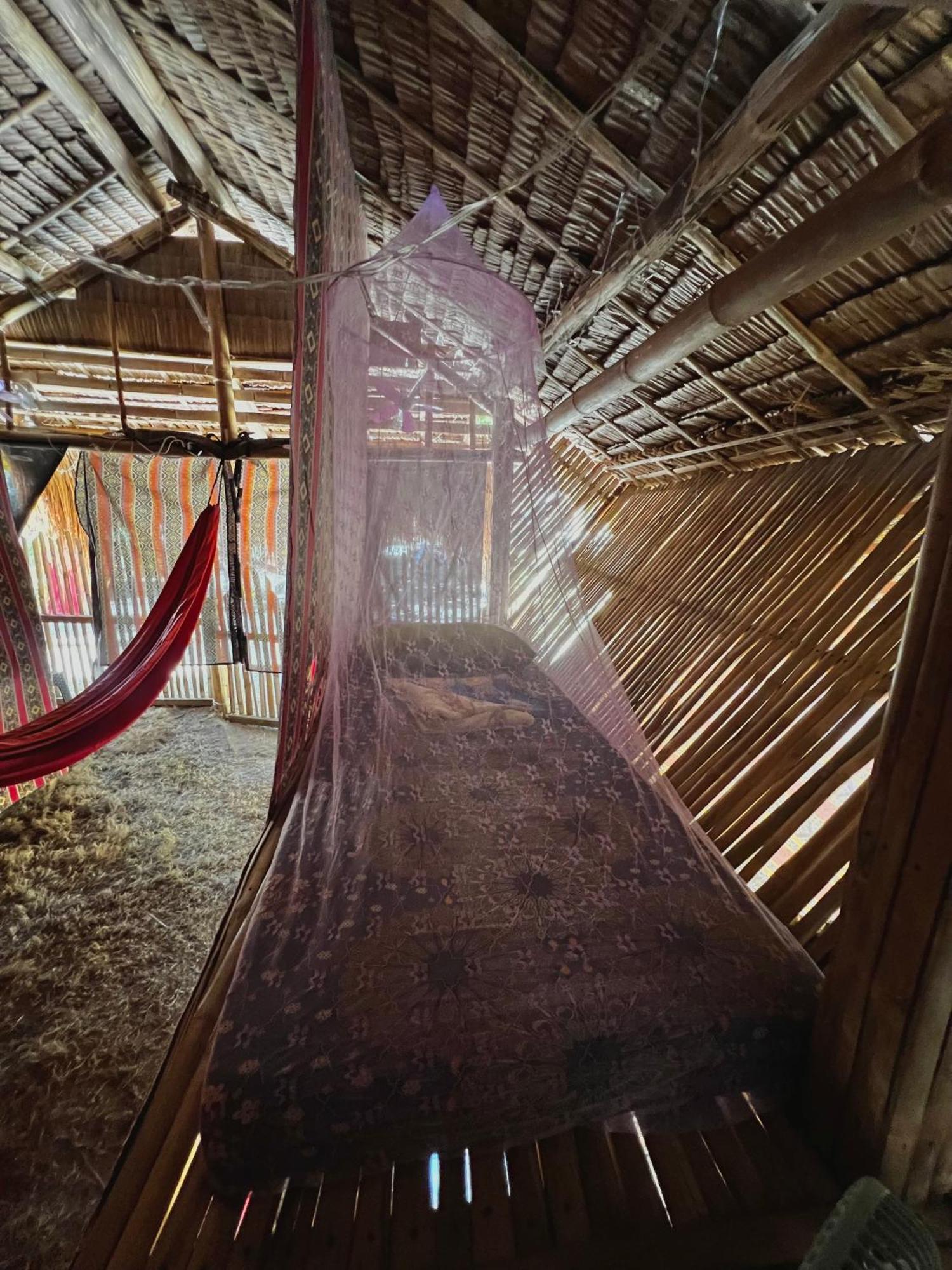Daanbantayan Tribal Huts Community旅舍 客房 照片