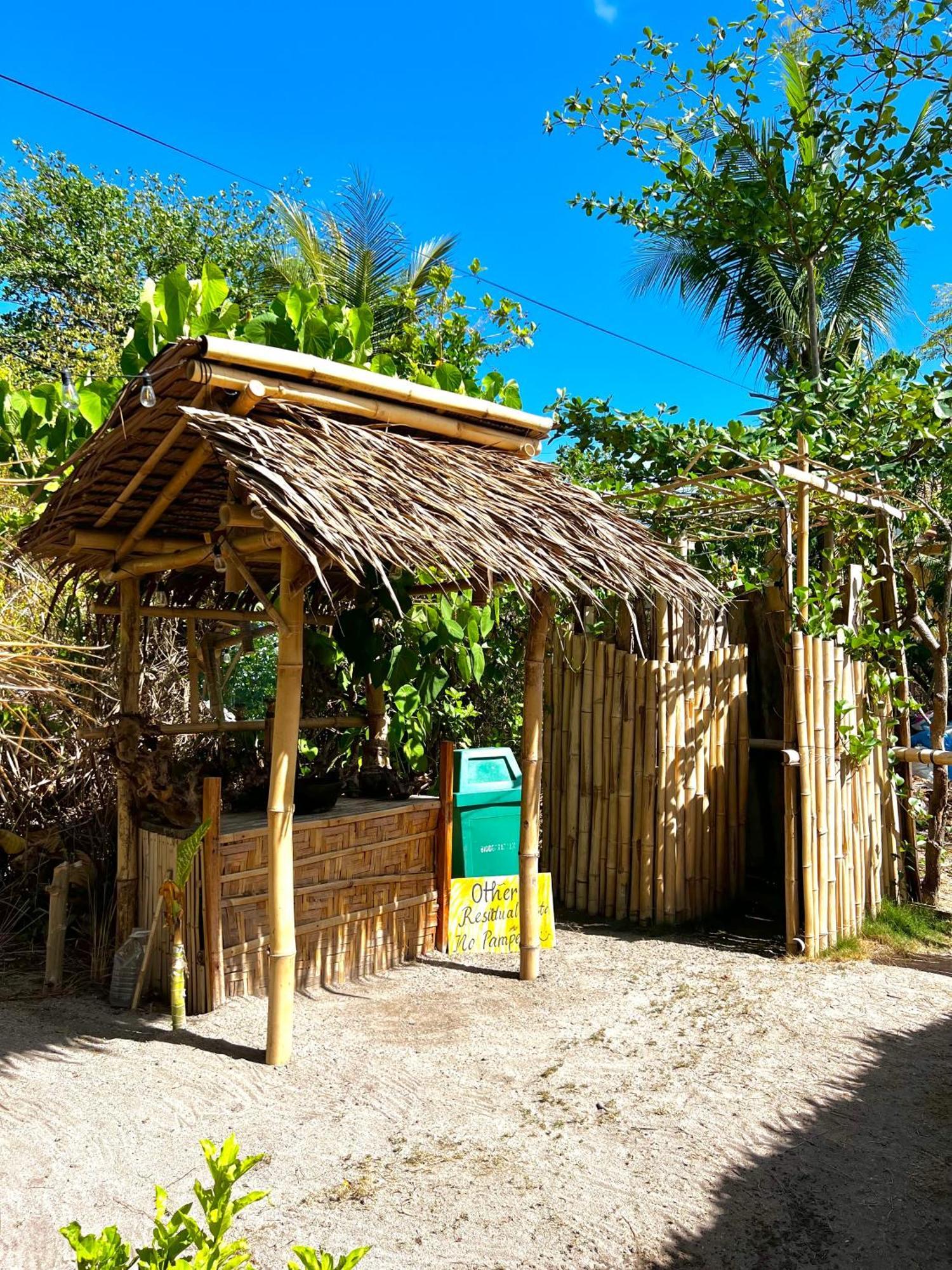 Daanbantayan Tribal Huts Community旅舍 外观 照片