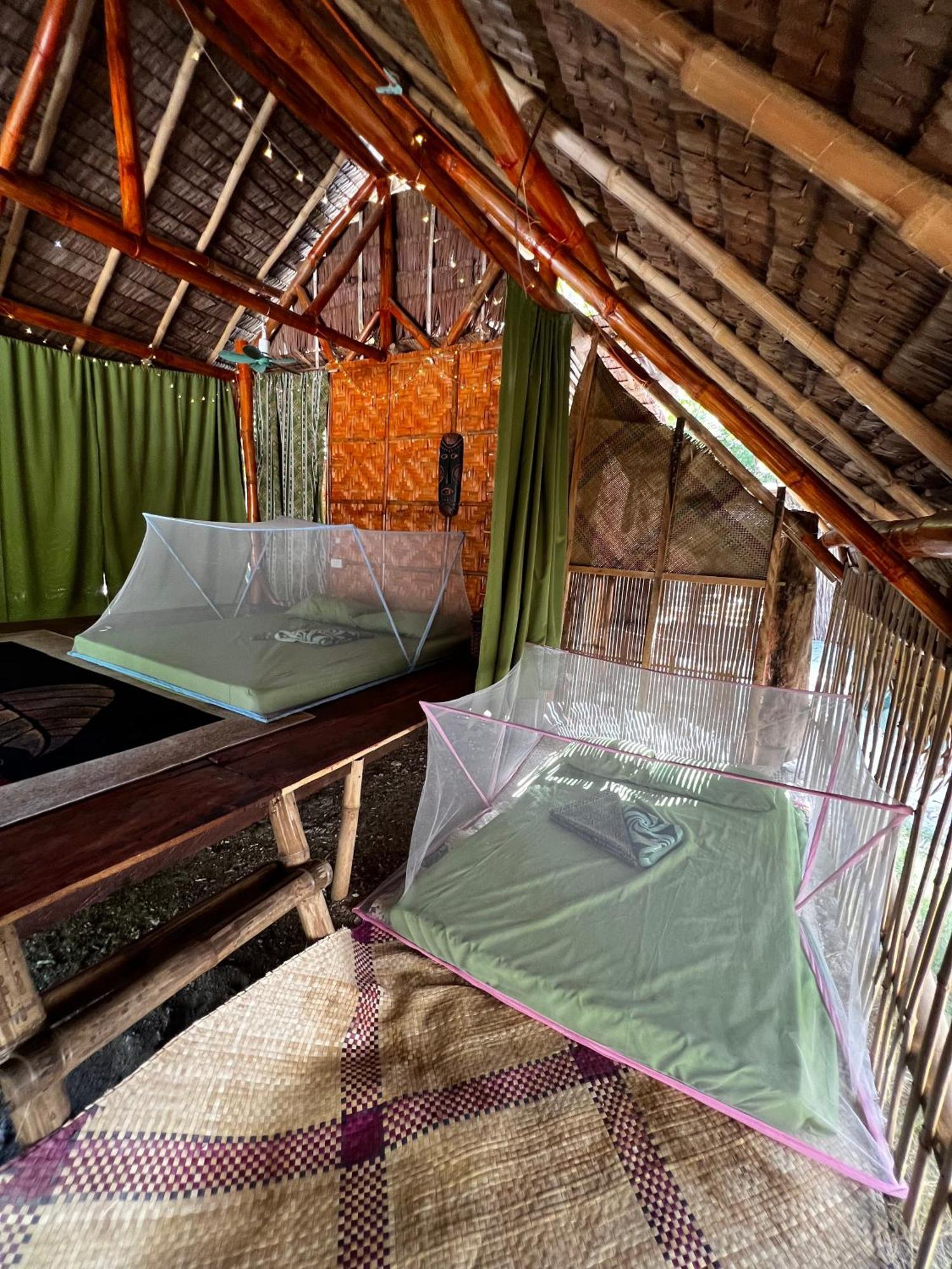 Daanbantayan Tribal Huts Community旅舍 外观 照片