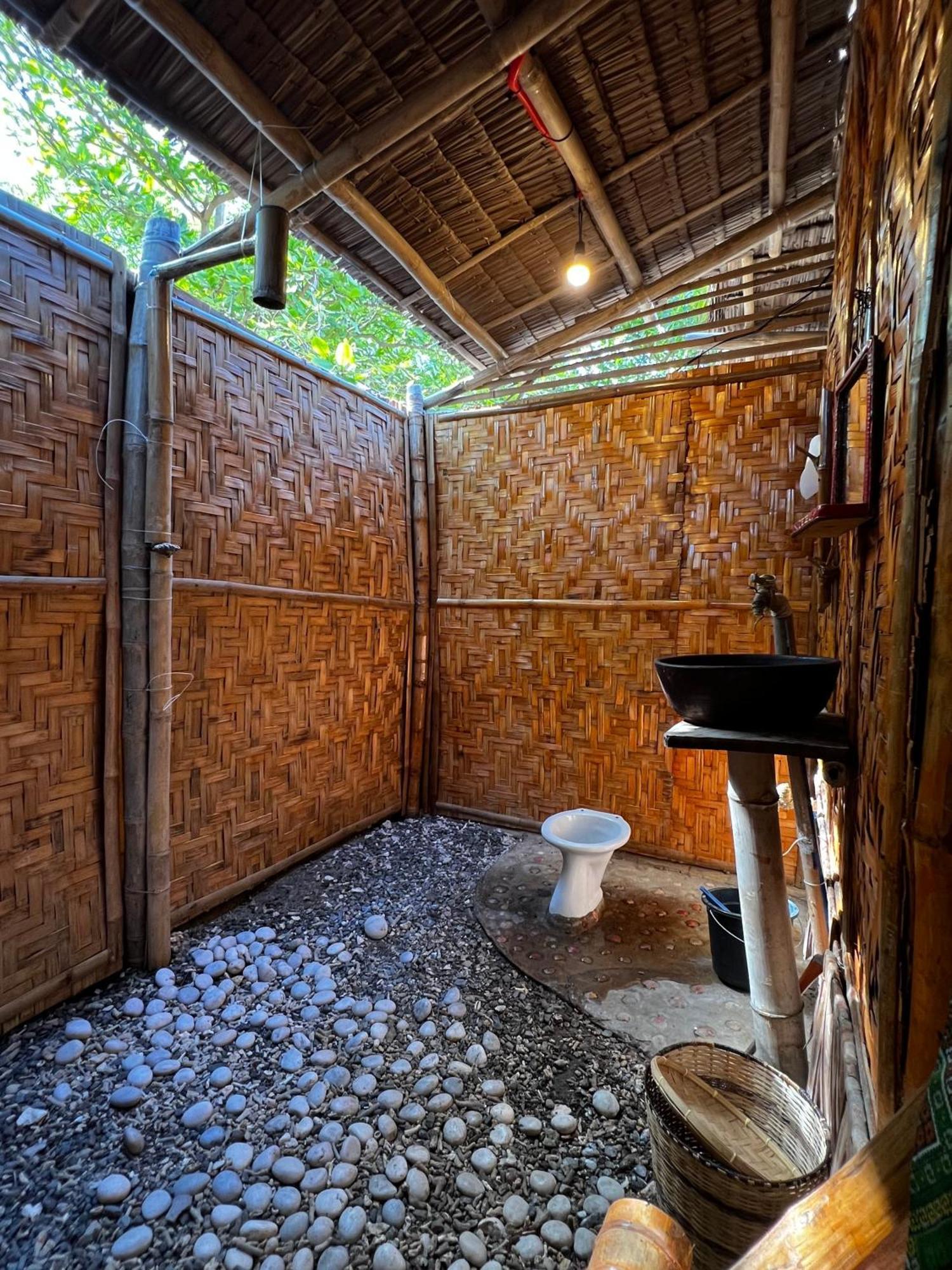 Daanbantayan Tribal Huts Community旅舍 客房 照片