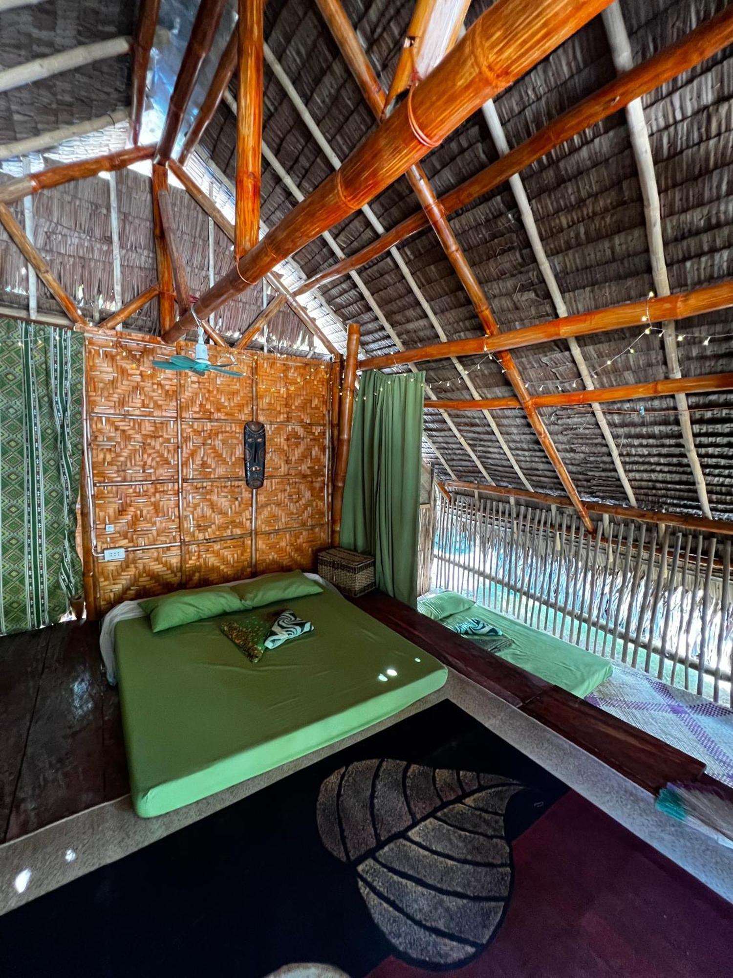 Daanbantayan Tribal Huts Community旅舍 客房 照片