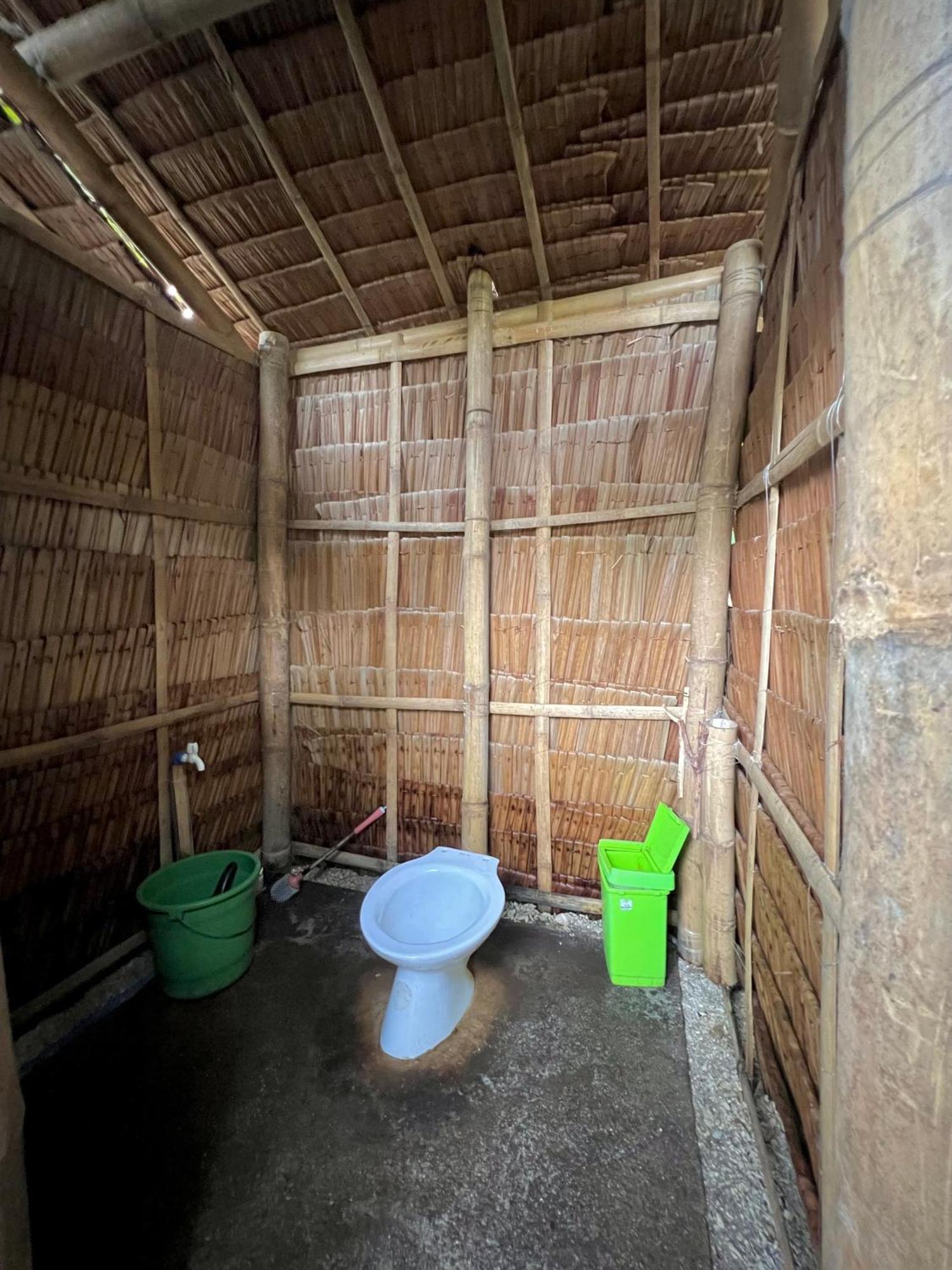 Daanbantayan Tribal Huts Community旅舍 客房 照片