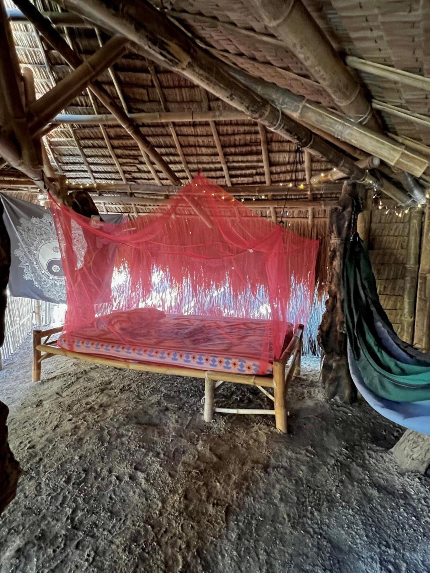 Daanbantayan Tribal Huts Community旅舍 客房 照片