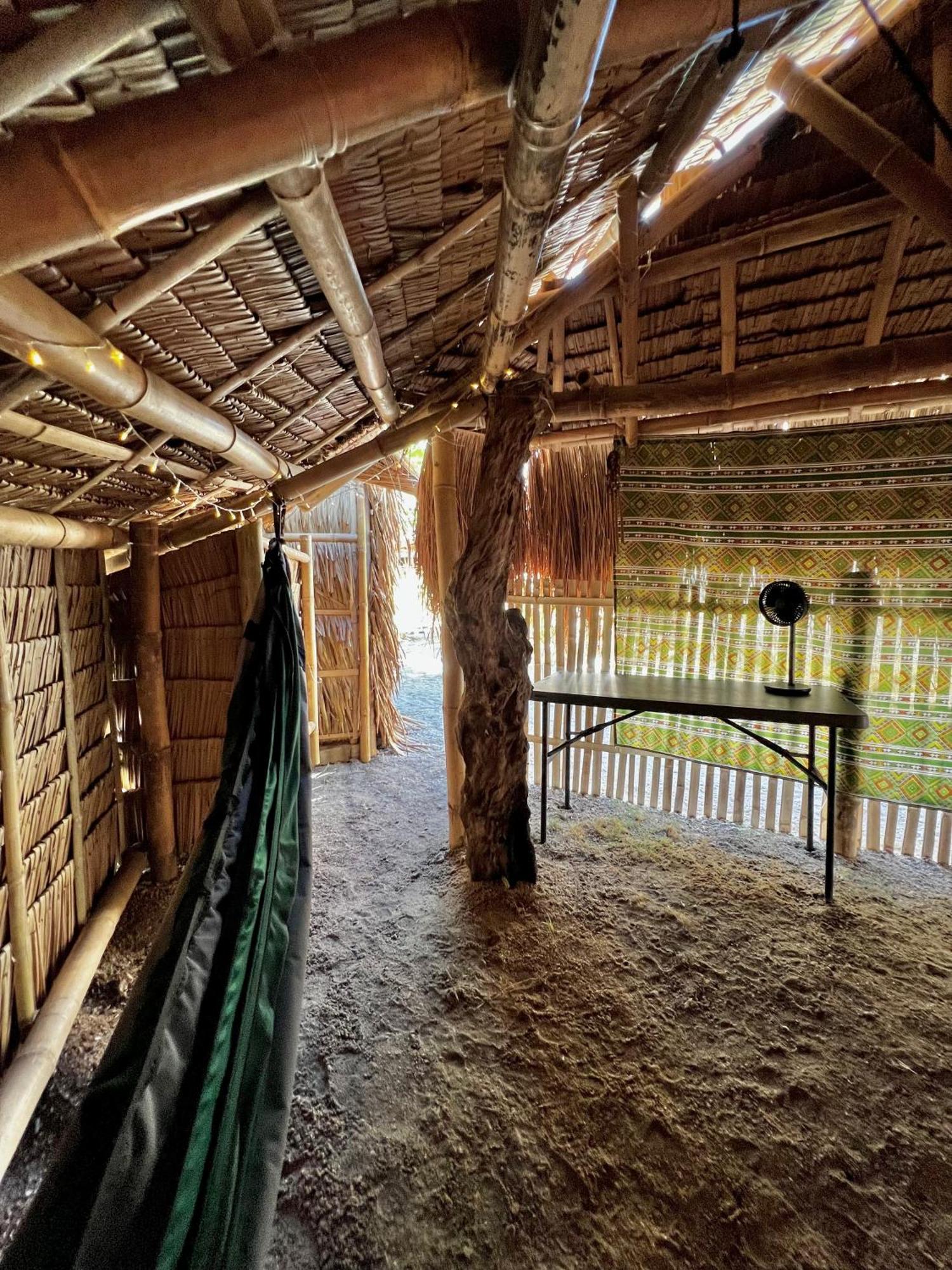 Daanbantayan Tribal Huts Community旅舍 客房 照片