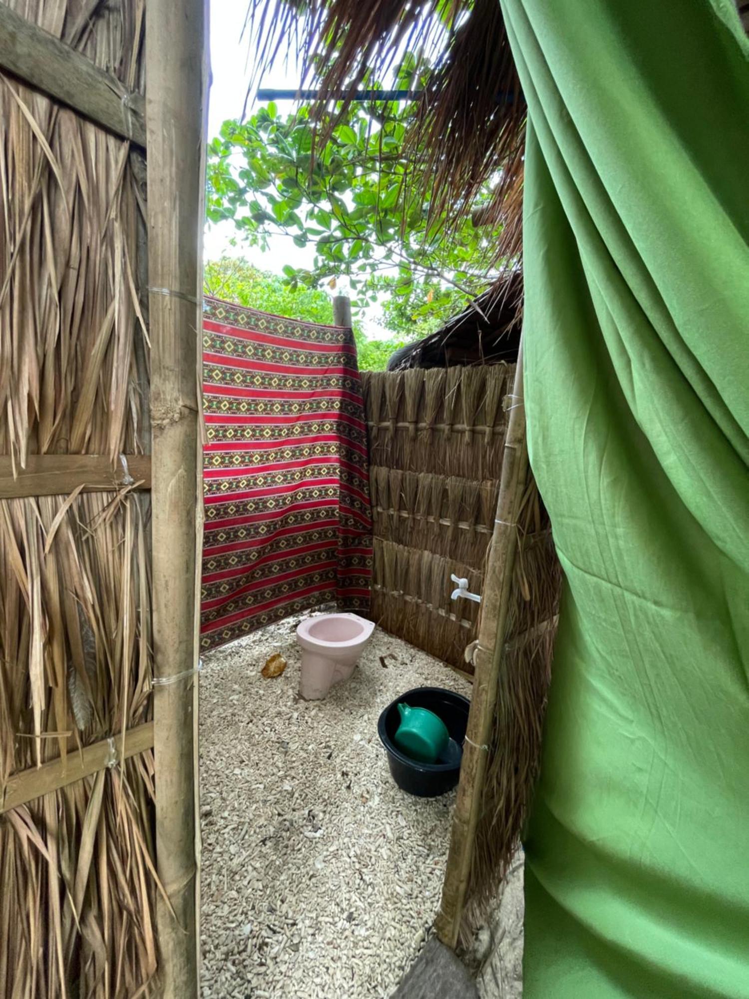 Daanbantayan Tribal Huts Community旅舍 客房 照片