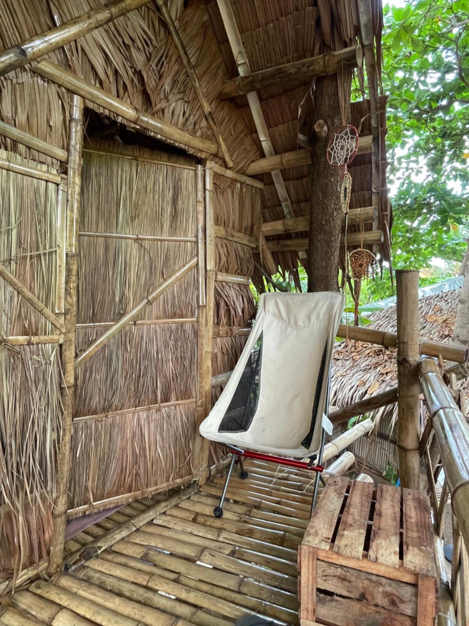 Daanbantayan Tribal Huts Community旅舍 客房 照片